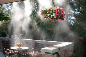 Nebulizadores para Terrazas BRUMIZONE