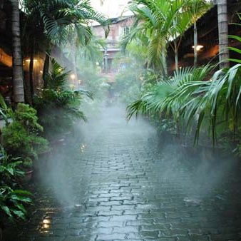 sistemas de microclima