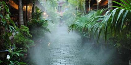 sistemas de microclima