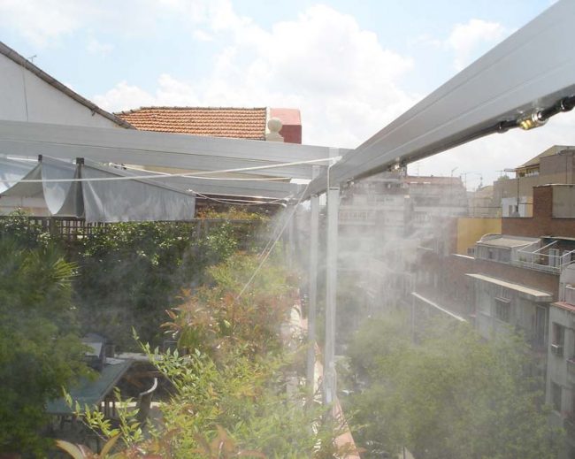 Microclima – Ático en el Centro de Madrid