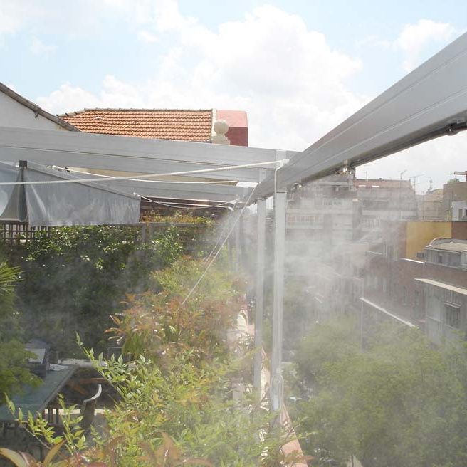 Microclima – Ático en el Centro de Madrid