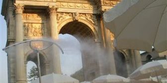 Nebulizadores de Agua Brumi Arch Nebulizadores de Agua Brumi Arch