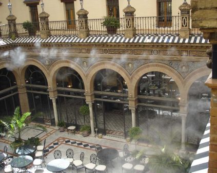 Aplicaciones para Hostelería Hotel Alfonso XIII Sevilla