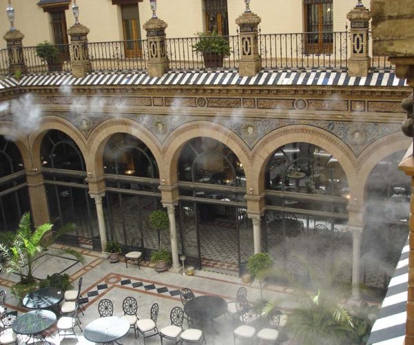 Aplicaciones para Hostelería Hotel Alfonso XIII Sevilla