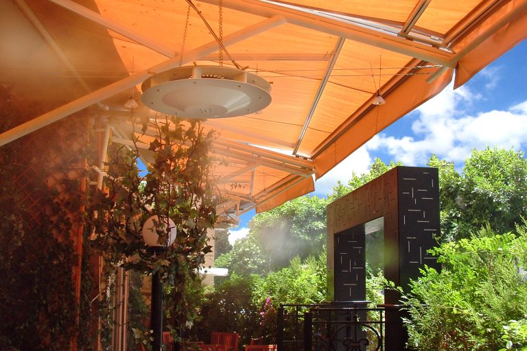 Sistemas de Climatización Nebulizadores