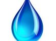 Ilustración de una gota de agua utilizada en la guía sobre filtración para nebulizadores